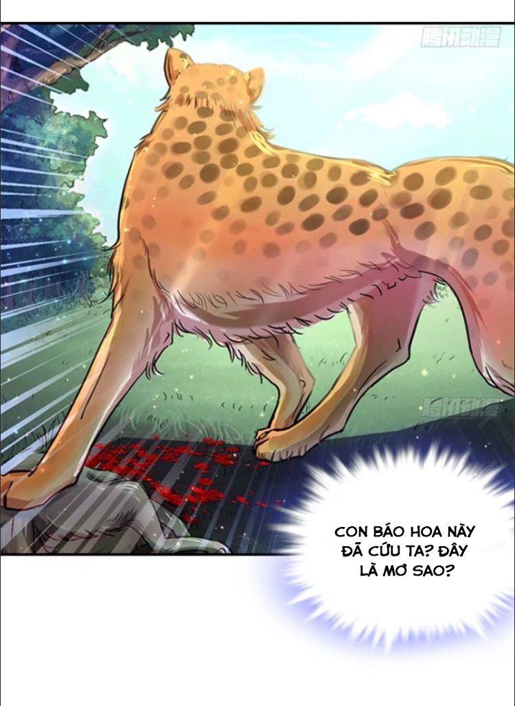 Thảnh Thơi Thú Thế Chủng Chủng Điền, Sinh Sinh Tể Chapter 0 - Trang 2