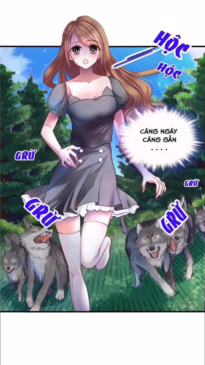 Thảnh Thơi Thú Thế Chủng Chủng Điền, Sinh Sinh Tể Chapter 1 - Trang 2