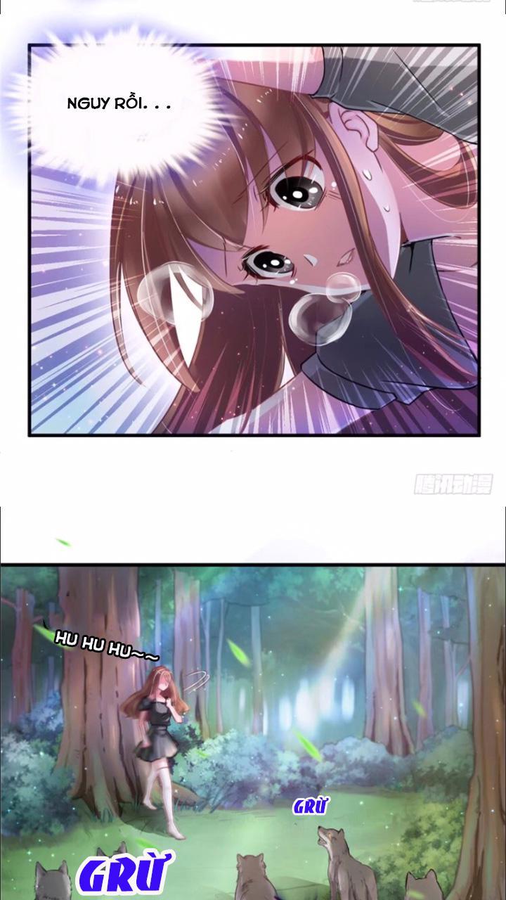 Thảnh Thơi Thú Thế Chủng Chủng Điền, Sinh Sinh Tể Chapter 1 - Trang 2