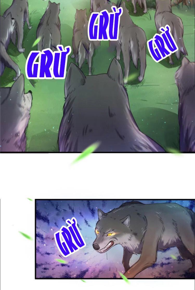 Thảnh Thơi Thú Thế Chủng Chủng Điền, Sinh Sinh Tể Chapter 1 - Trang 2