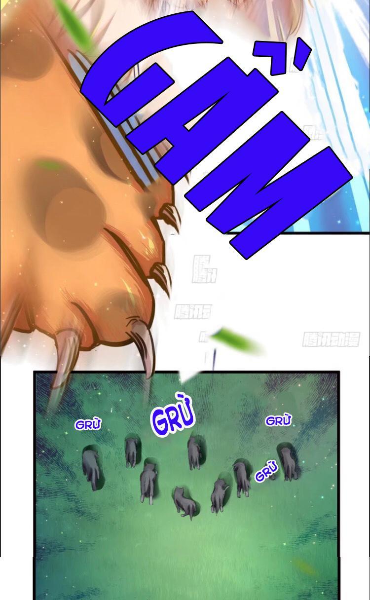 Thảnh Thơi Thú Thế Chủng Chủng Điền, Sinh Sinh Tể Chapter 1 - Trang 2