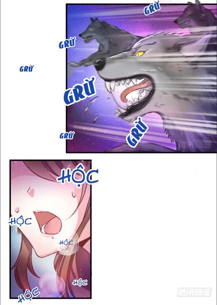 Thảnh Thơi Thú Thế Chủng Chủng Điền, Sinh Sinh Tể Chapter 1 - Trang 2