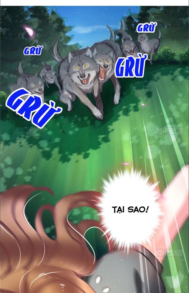 Thảnh Thơi Thú Thế Chủng Chủng Điền, Sinh Sinh Tể Chapter 1 - Trang 2