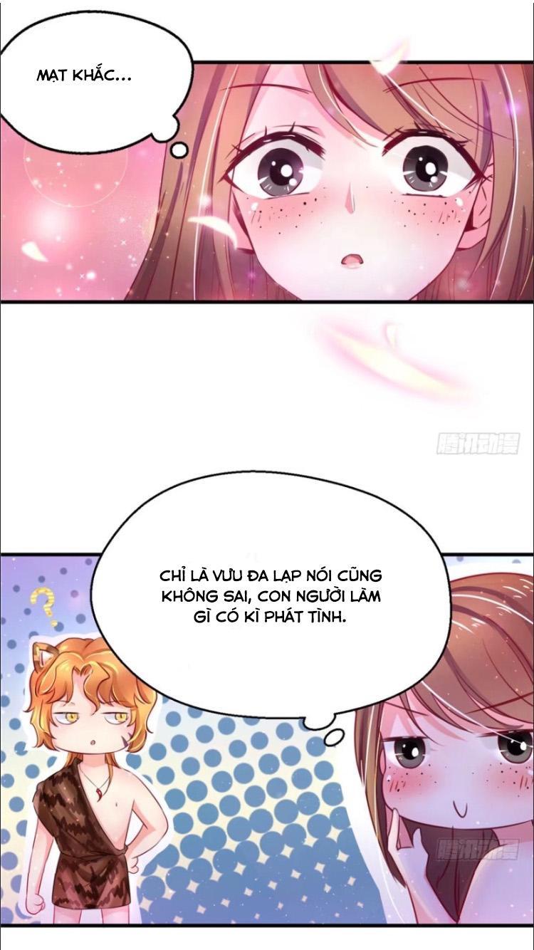 Thảnh Thơi Thú Thế Chủng Chủng Điền, Sinh Sinh Tể Chapter 10 - Trang 2