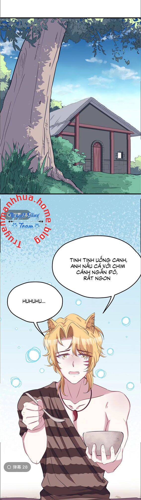 Thảnh Thơi Thú Thế Chủng Chủng Điền, Sinh Sinh Tể Chapter 100 - Trang 2