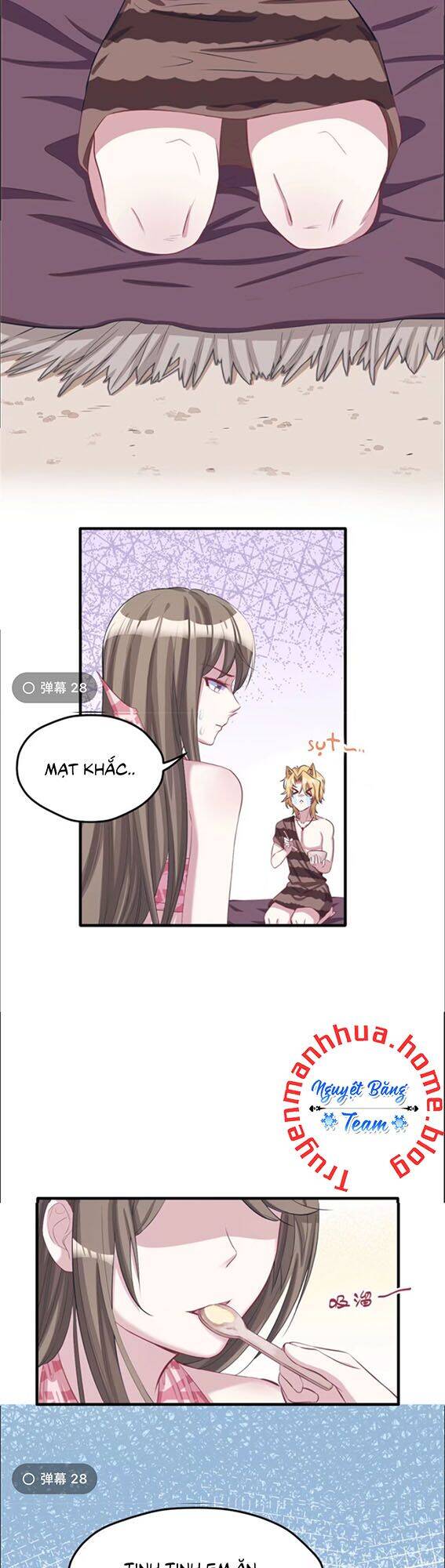 Thảnh Thơi Thú Thế Chủng Chủng Điền, Sinh Sinh Tể Chapter 100 - Trang 2