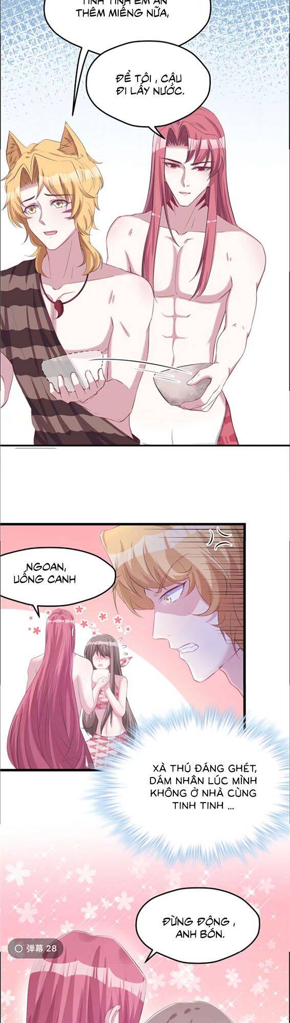 Thảnh Thơi Thú Thế Chủng Chủng Điền, Sinh Sinh Tể Chapter 100 - Trang 2