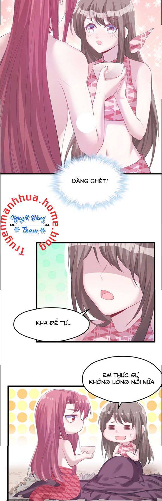 Thảnh Thơi Thú Thế Chủng Chủng Điền, Sinh Sinh Tể Chapter 100 - Trang 2