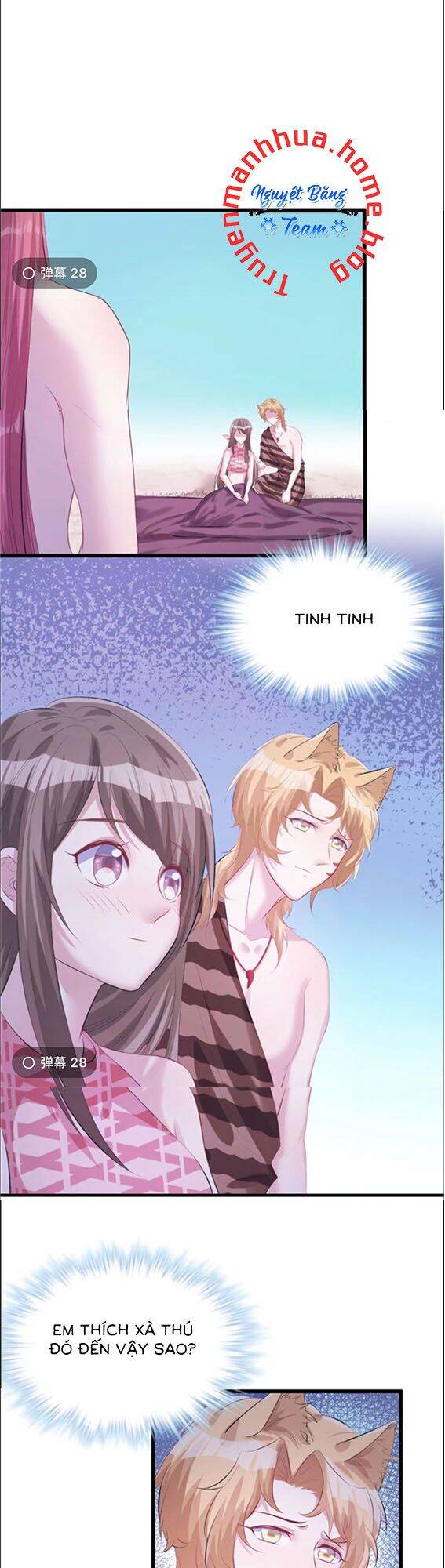 Thảnh Thơi Thú Thế Chủng Chủng Điền, Sinh Sinh Tể Chapter 100 - Trang 2