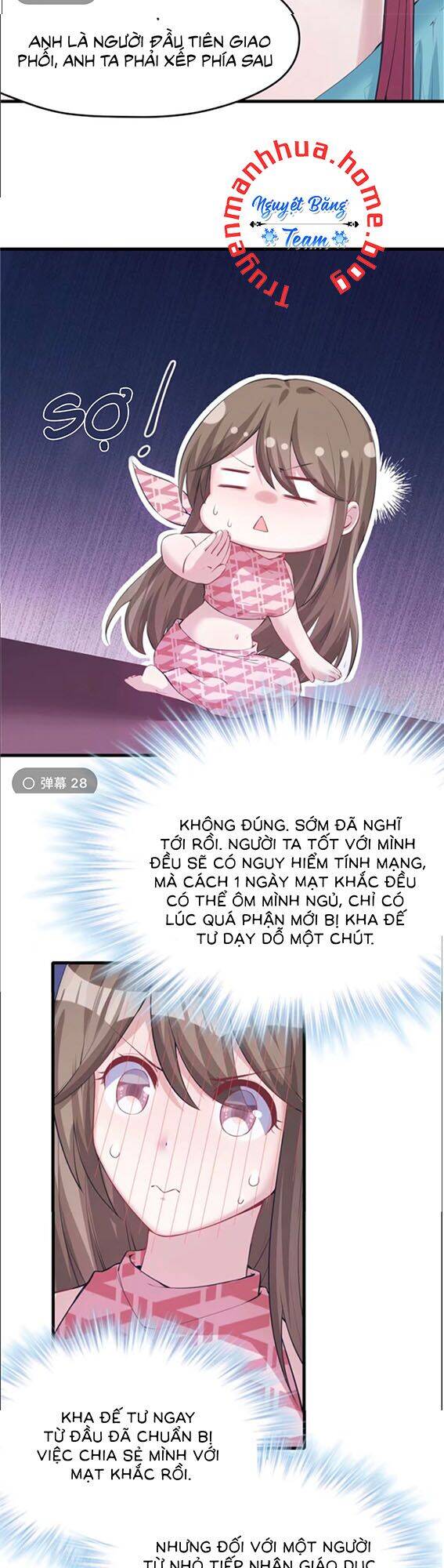 Thảnh Thơi Thú Thế Chủng Chủng Điền, Sinh Sinh Tể Chapter 100 - Trang 2