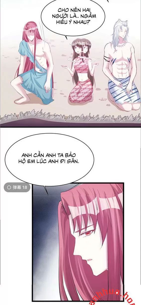 Thảnh Thơi Thú Thế Chủng Chủng Điền, Sinh Sinh Tể Chapter 102 - Trang 2