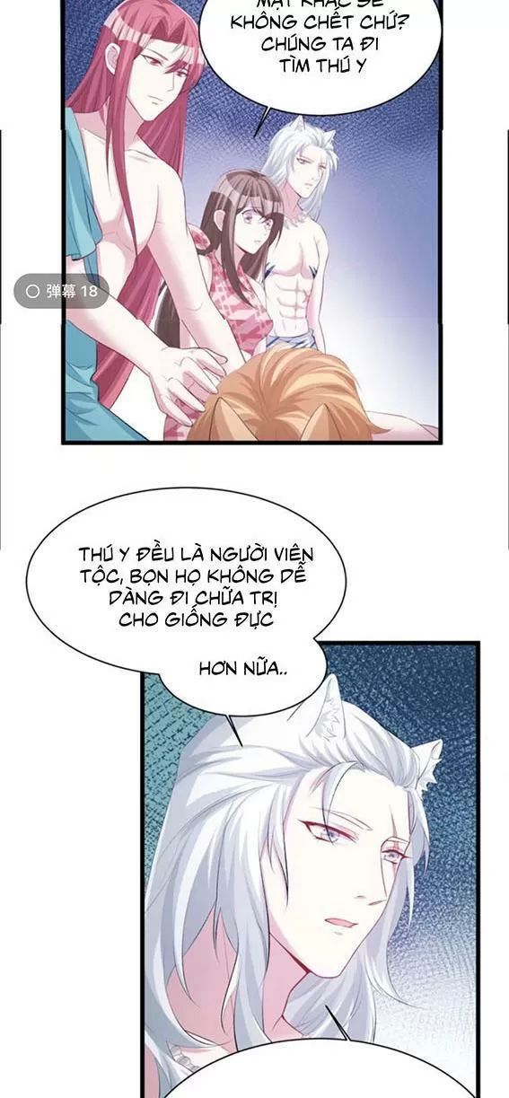 Thảnh Thơi Thú Thế Chủng Chủng Điền, Sinh Sinh Tể Chapter 102 - Trang 2