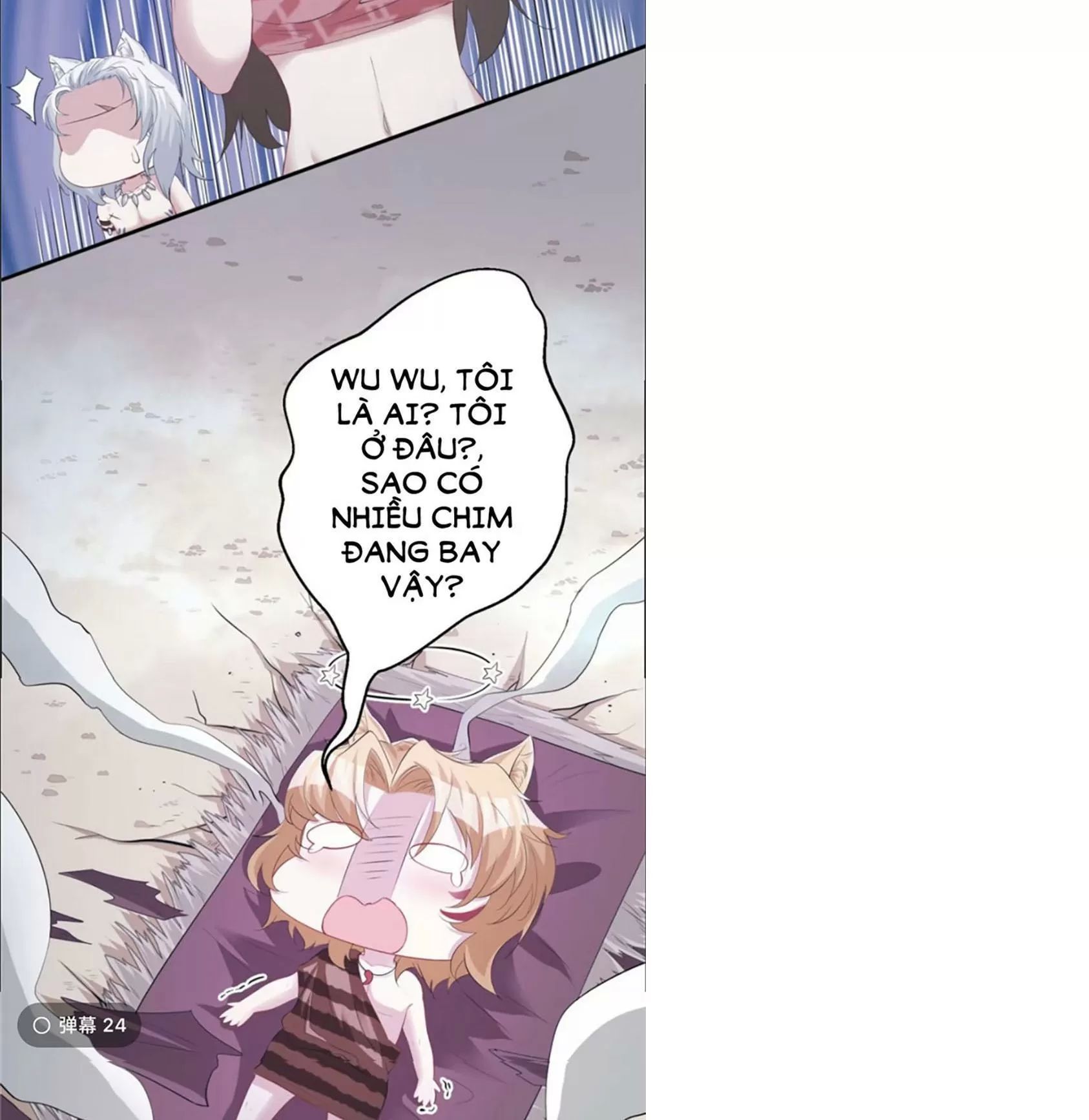 Thảnh Thơi Thú Thế Chủng Chủng Điền, Sinh Sinh Tể Chapter 104 - Trang 2