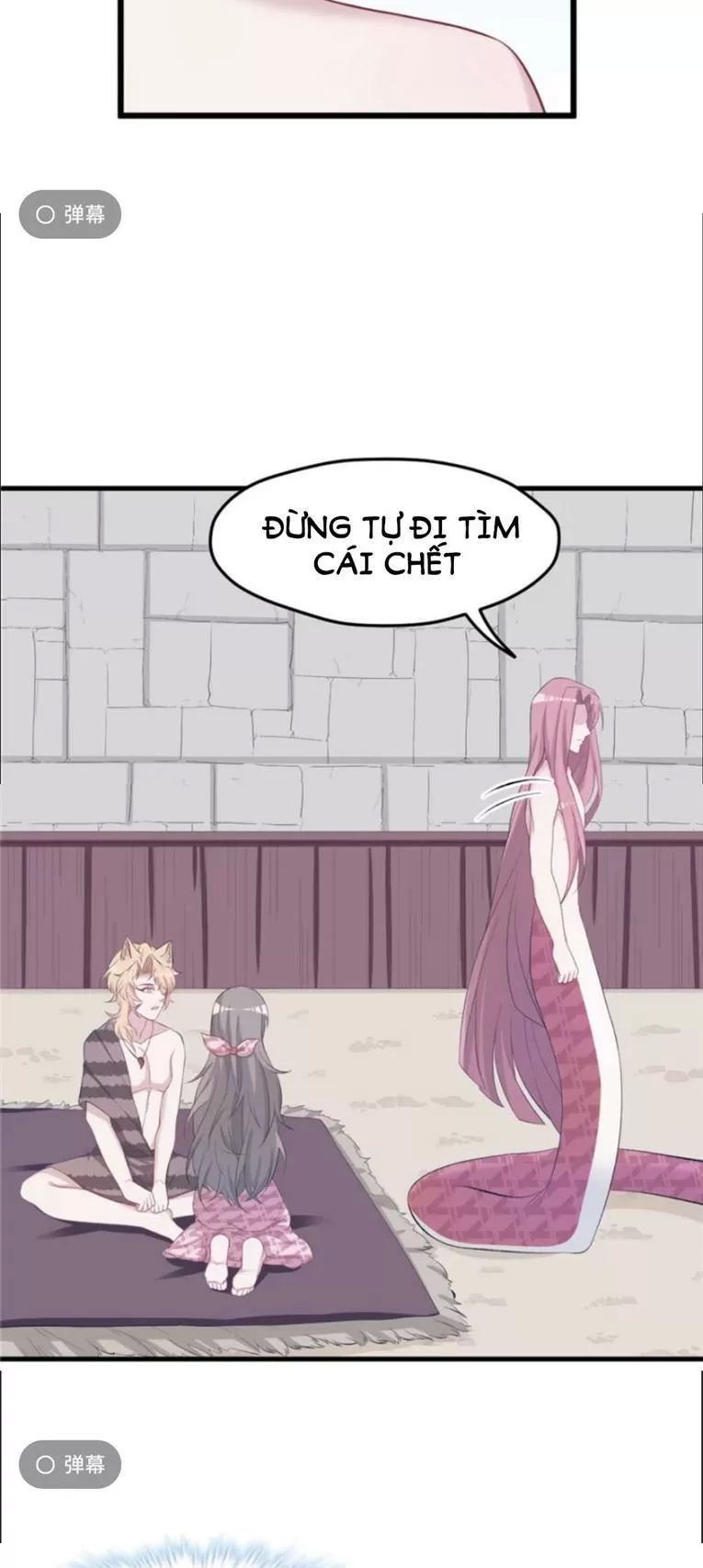 Thảnh Thơi Thú Thế Chủng Chủng Điền, Sinh Sinh Tể Chapter 105 - Trang 2