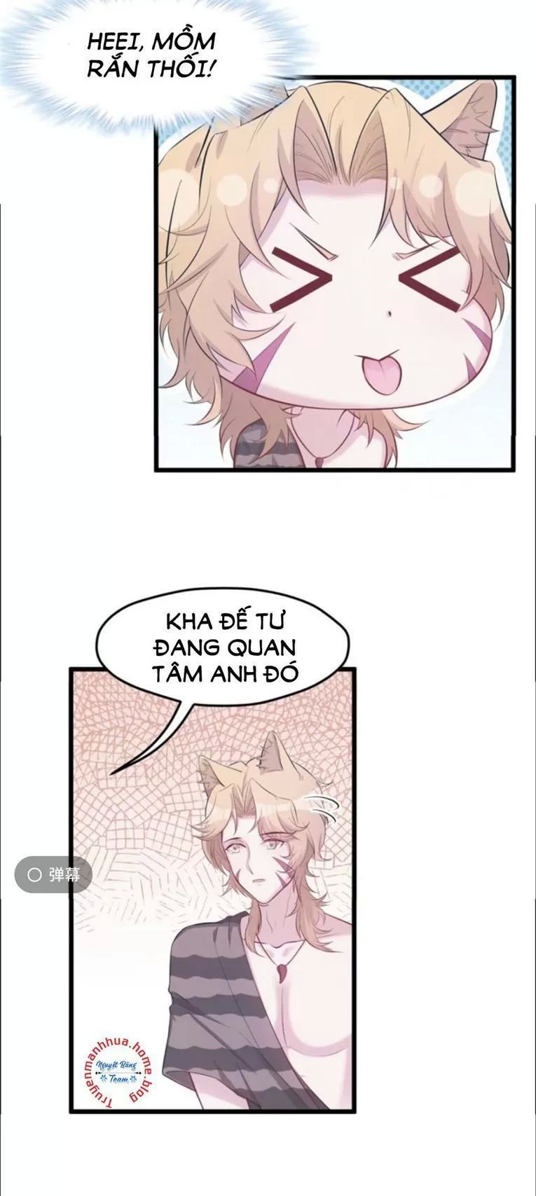 Thảnh Thơi Thú Thế Chủng Chủng Điền, Sinh Sinh Tể Chapter 105 - Trang 2