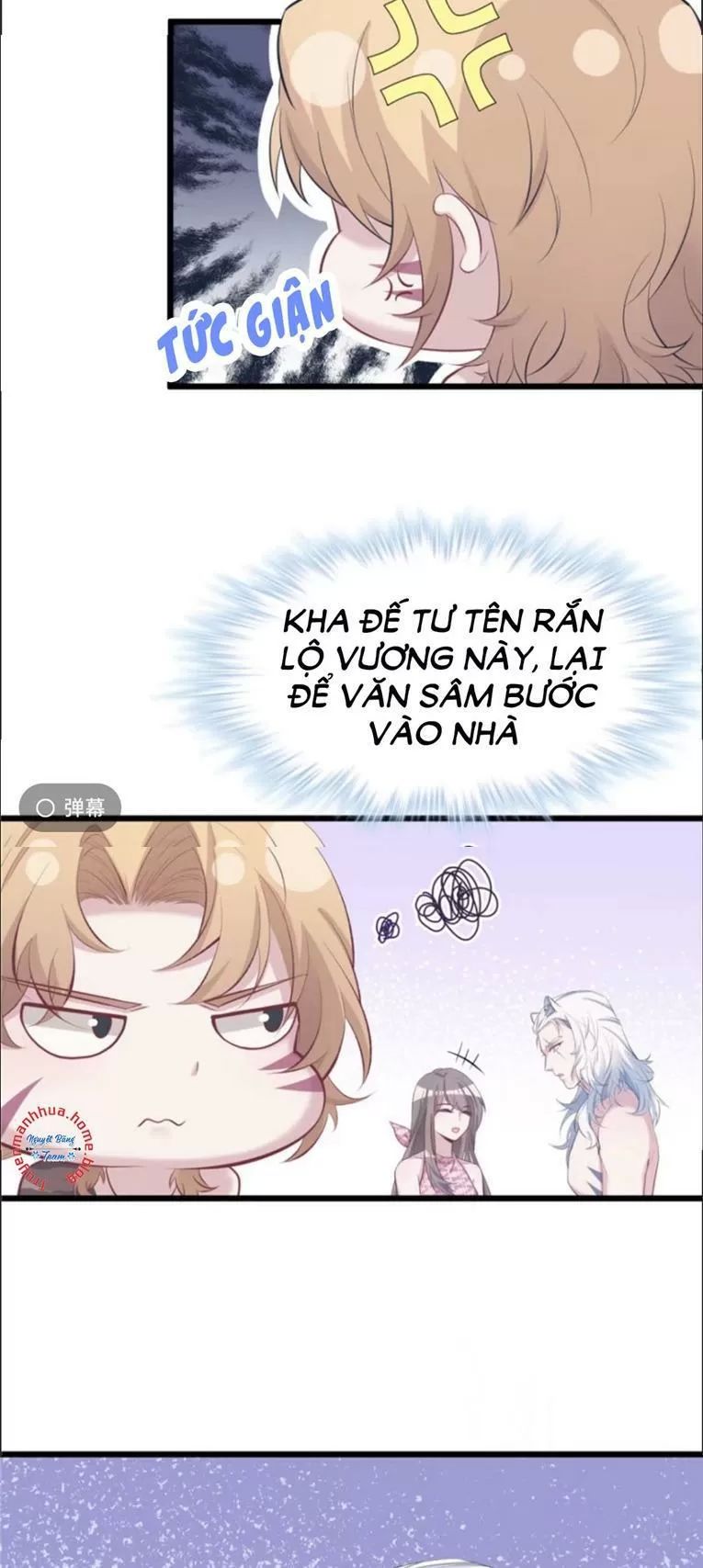 Thảnh Thơi Thú Thế Chủng Chủng Điền, Sinh Sinh Tể Chapter 105 - Trang 2