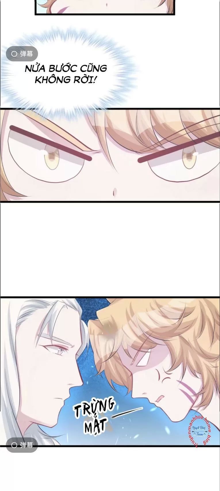 Thảnh Thơi Thú Thế Chủng Chủng Điền, Sinh Sinh Tể Chapter 105 - Trang 2