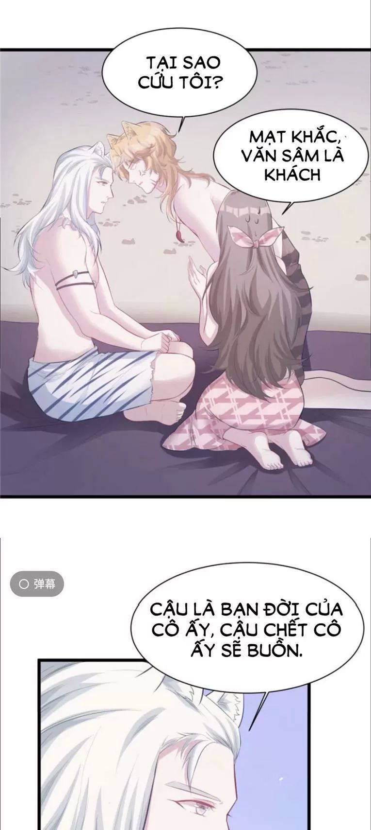 Thảnh Thơi Thú Thế Chủng Chủng Điền, Sinh Sinh Tể Chapter 105 - Trang 2