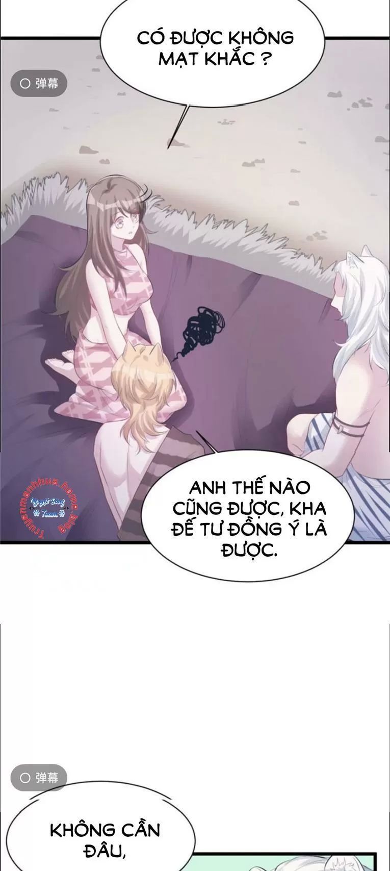 Thảnh Thơi Thú Thế Chủng Chủng Điền, Sinh Sinh Tể Chapter 105 - Trang 2