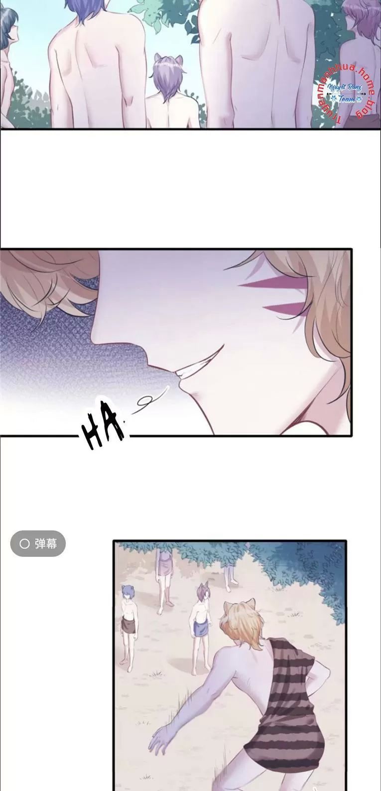 Thảnh Thơi Thú Thế Chủng Chủng Điền, Sinh Sinh Tể Chapter 106 - Trang 2