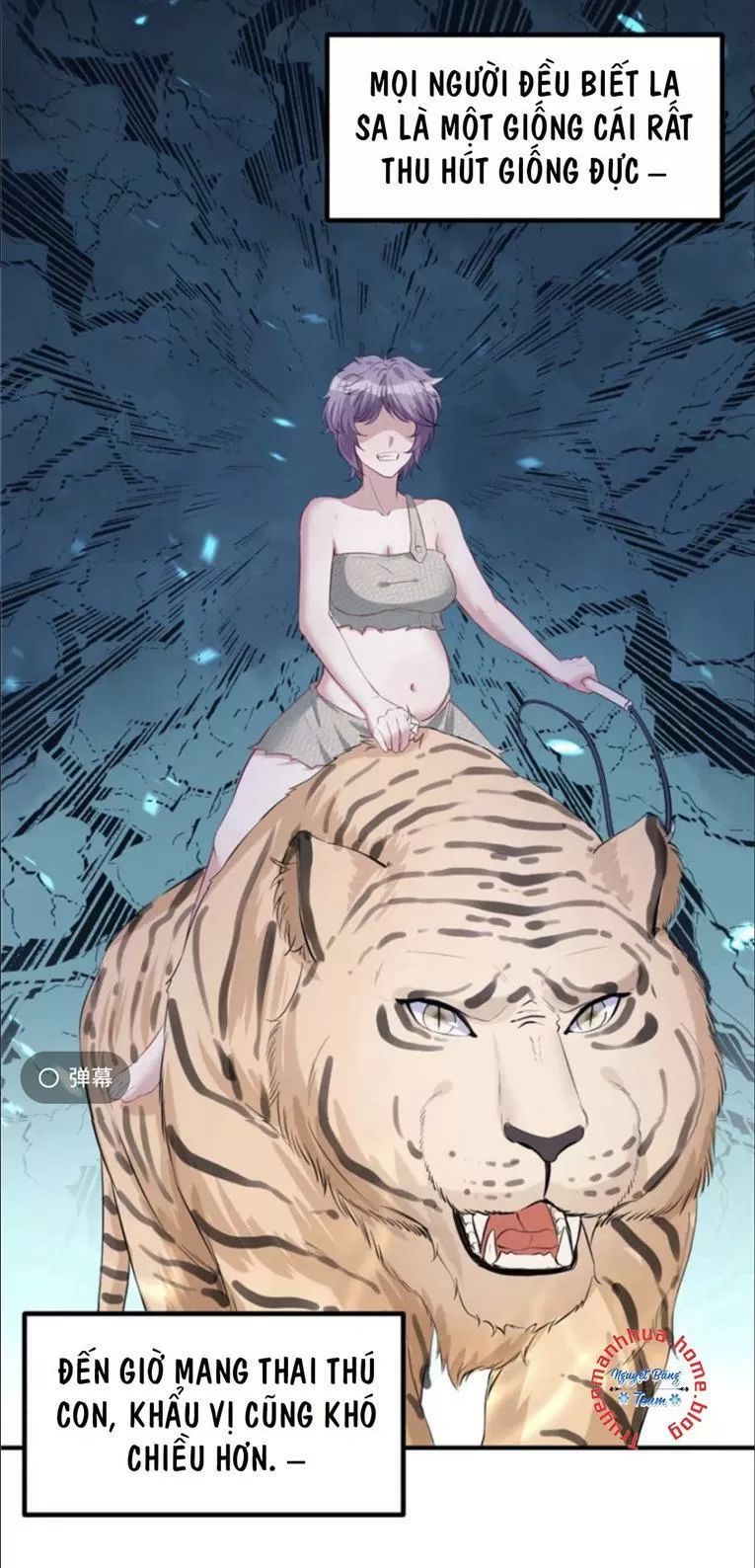 Thảnh Thơi Thú Thế Chủng Chủng Điền, Sinh Sinh Tể Chapter 106 - Trang 2