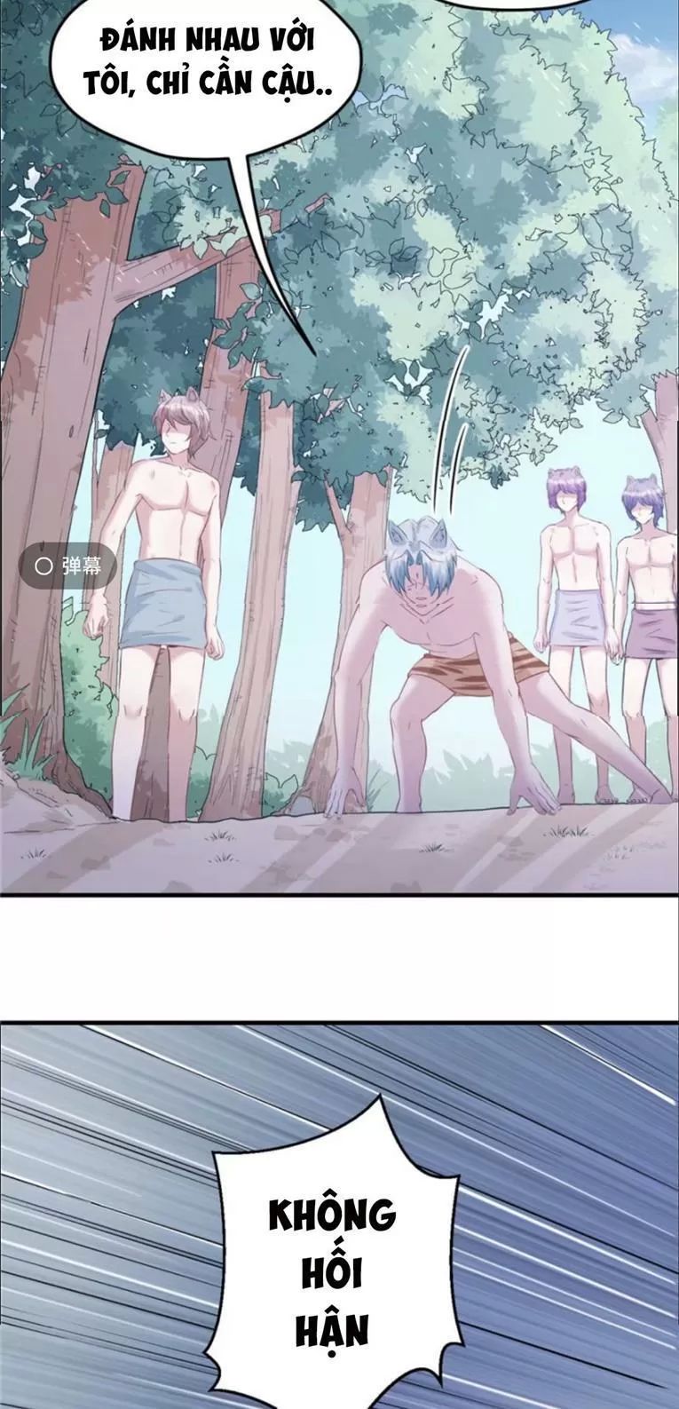 Thảnh Thơi Thú Thế Chủng Chủng Điền, Sinh Sinh Tể Chapter 106 - Trang 2
