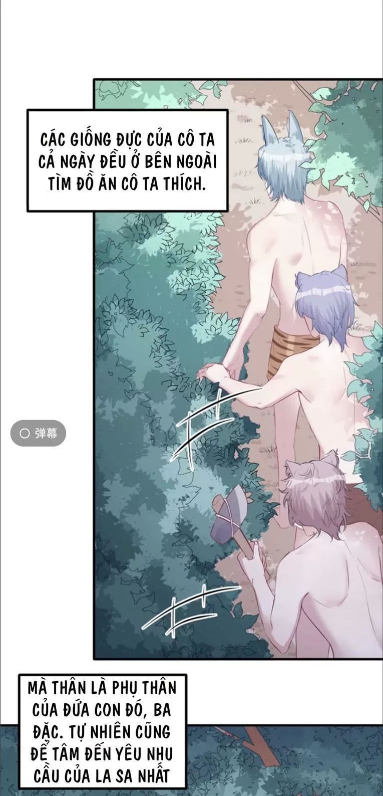 Thảnh Thơi Thú Thế Chủng Chủng Điền, Sinh Sinh Tể Chapter 106 - Trang 2