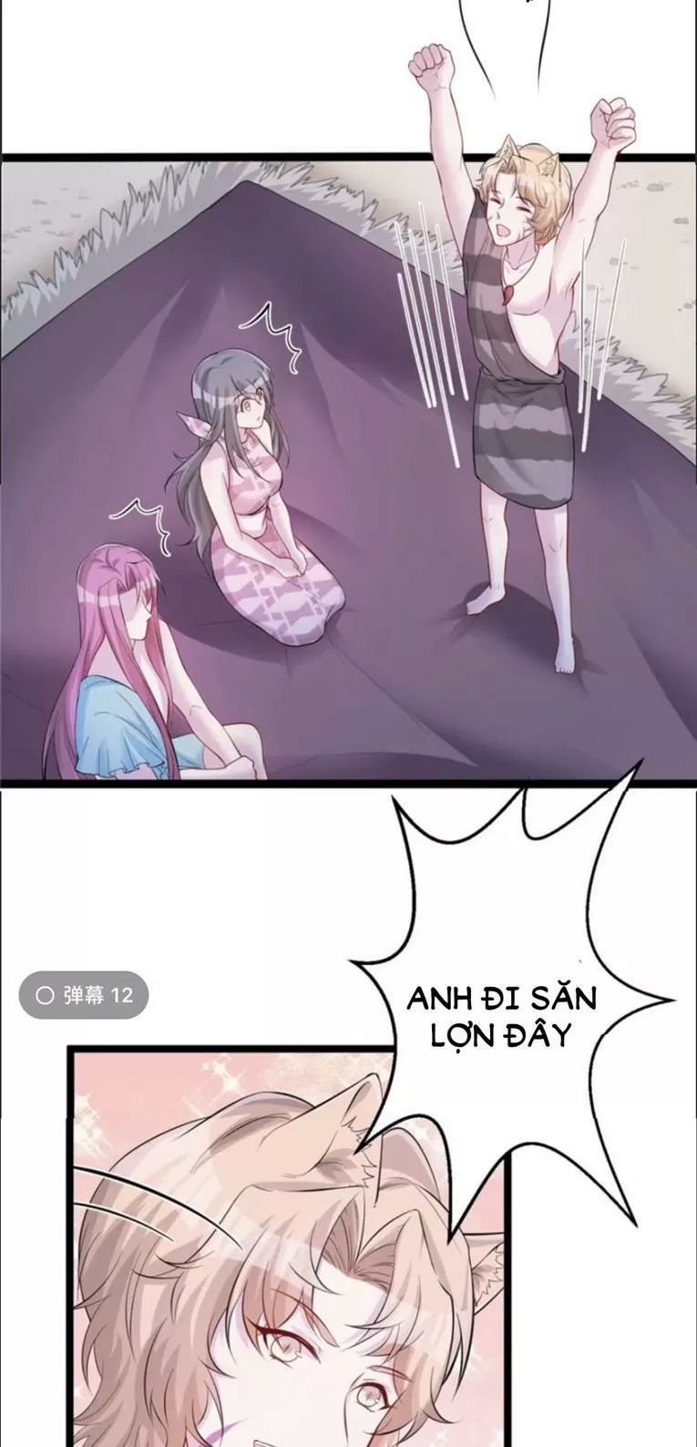 Thảnh Thơi Thú Thế Chủng Chủng Điền, Sinh Sinh Tể Chapter 107 - Trang 2