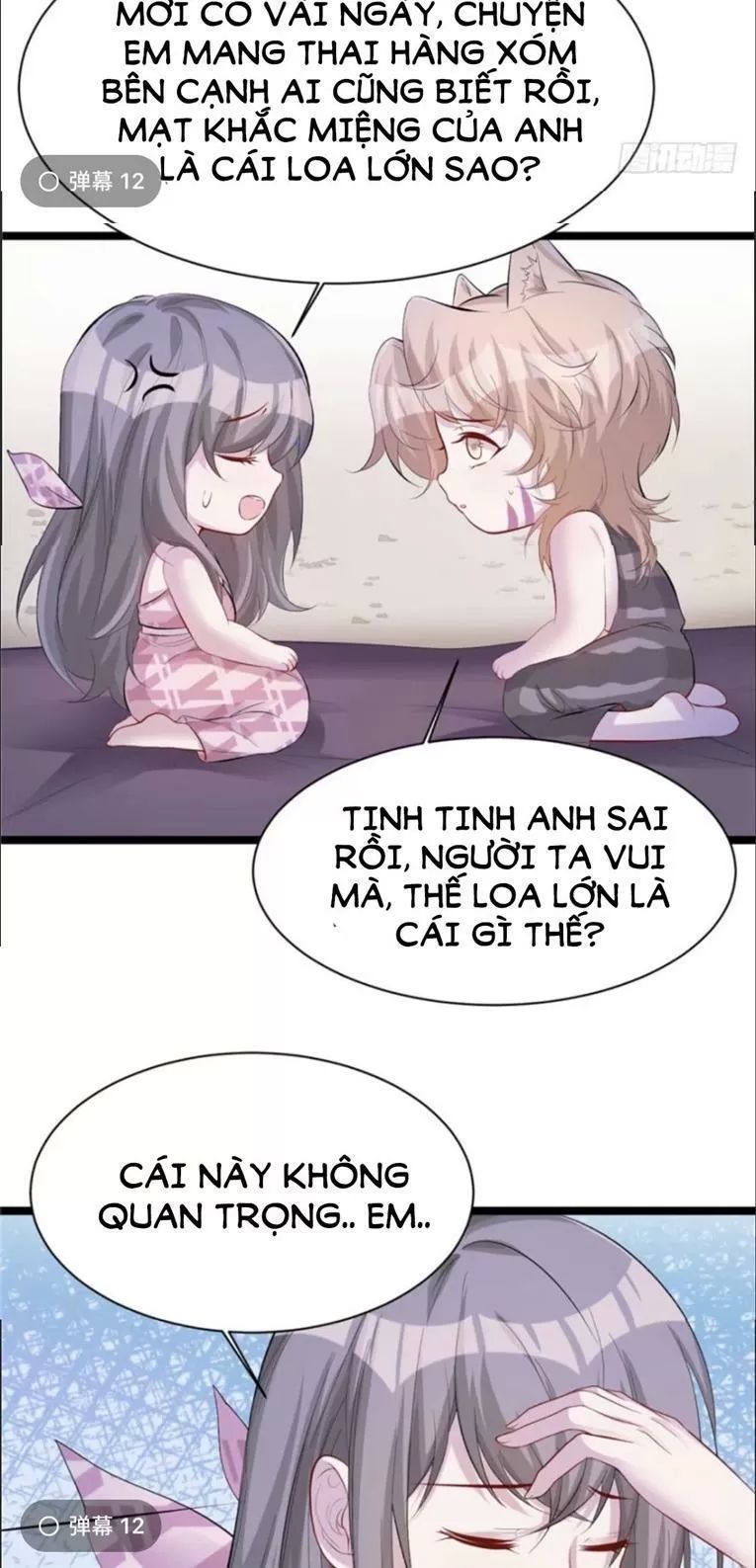 Thảnh Thơi Thú Thế Chủng Chủng Điền, Sinh Sinh Tể Chapter 107 - Trang 2