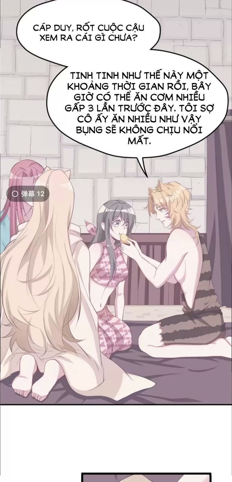 Thảnh Thơi Thú Thế Chủng Chủng Điền, Sinh Sinh Tể Chapter 107 - Trang 2