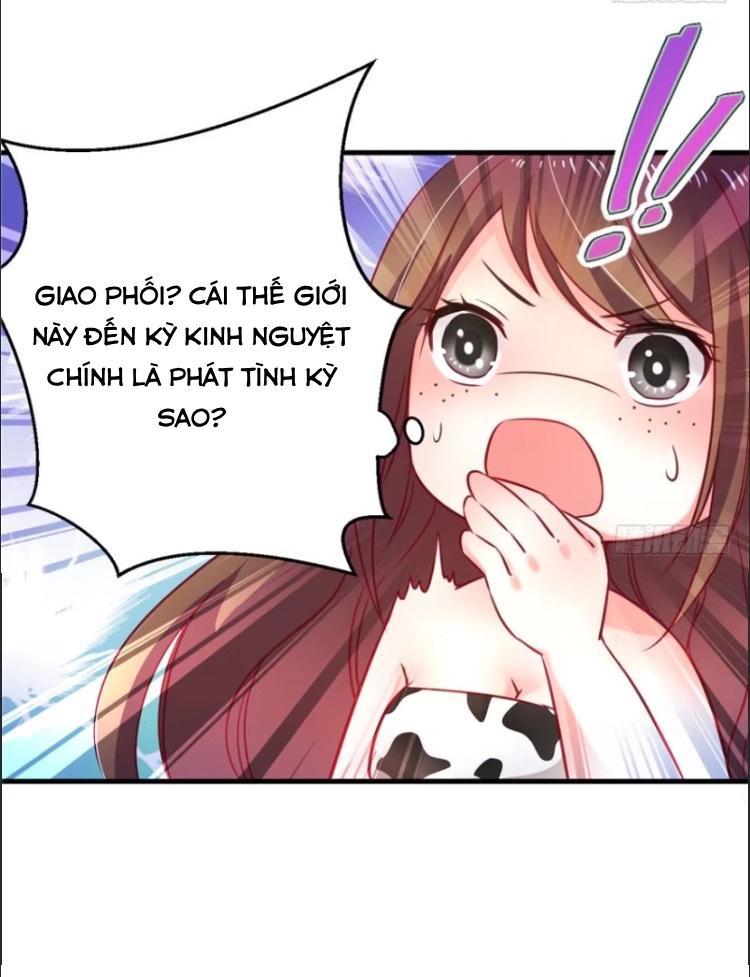 Thảnh Thơi Thú Thế Chủng Chủng Điền, Sinh Sinh Tể Chapter 11 - Trang 2