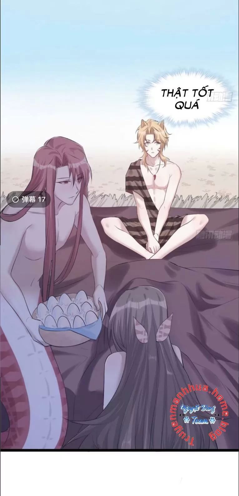 Thảnh Thơi Thú Thế Chủng Chủng Điền, Sinh Sinh Tể Chapter 110 - Trang 2