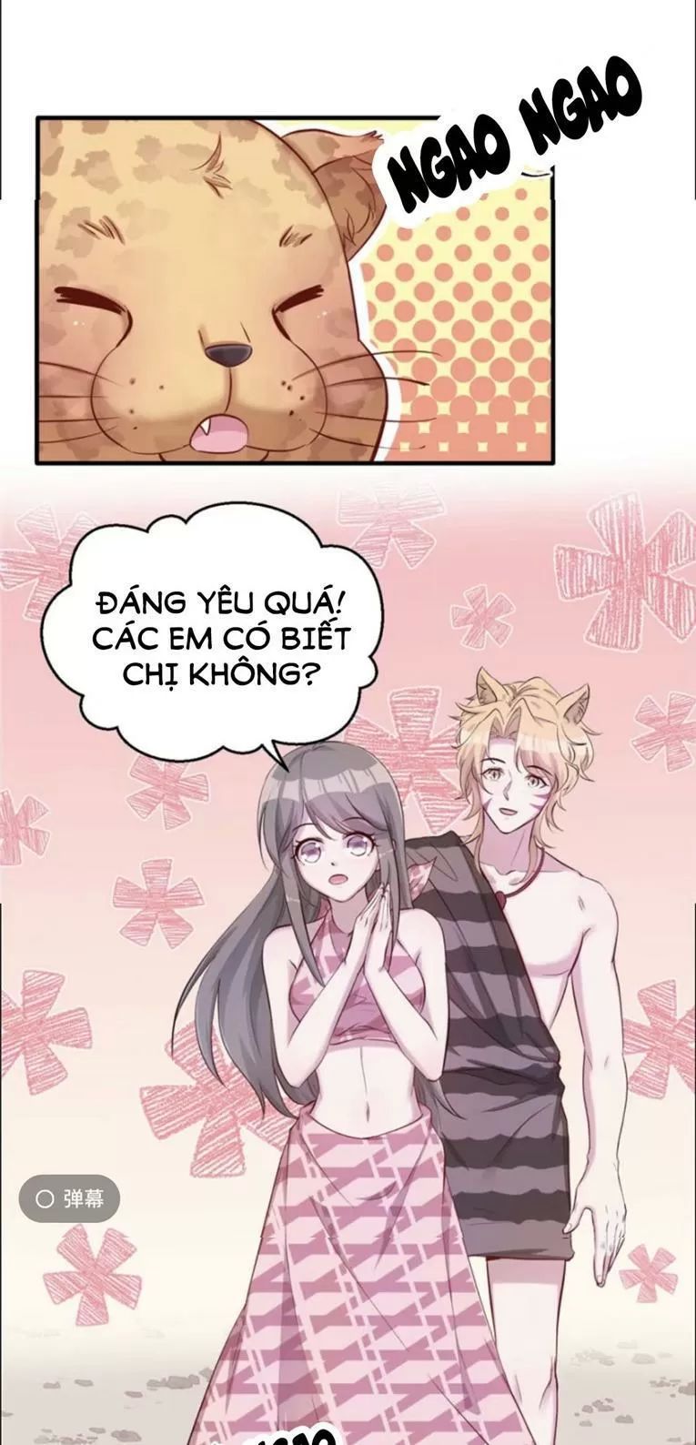 Thảnh Thơi Thú Thế Chủng Chủng Điền, Sinh Sinh Tể Chapter 111 - Trang 2