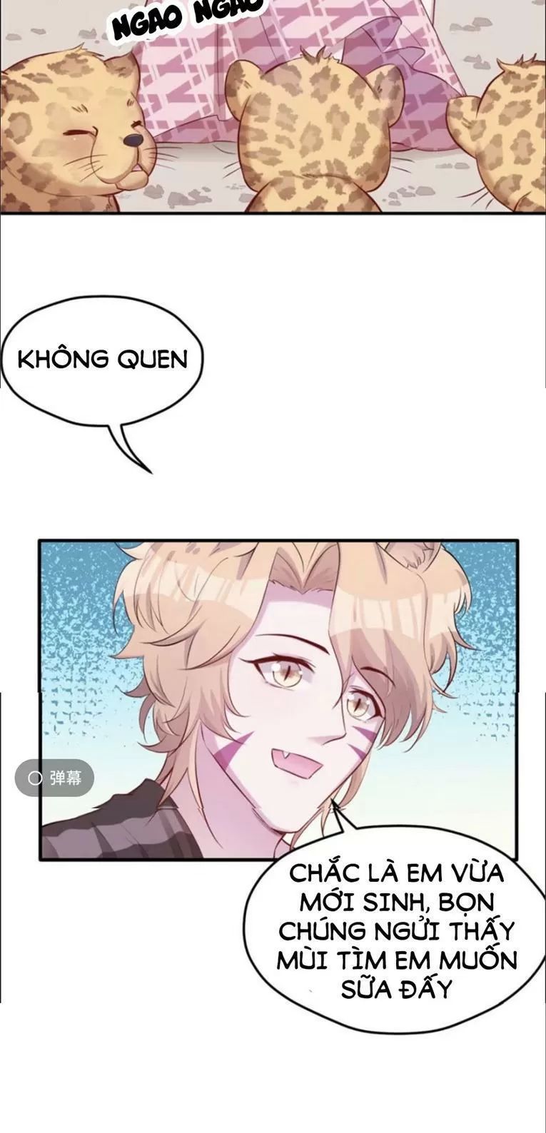 Thảnh Thơi Thú Thế Chủng Chủng Điền, Sinh Sinh Tể Chapter 111 - Trang 2