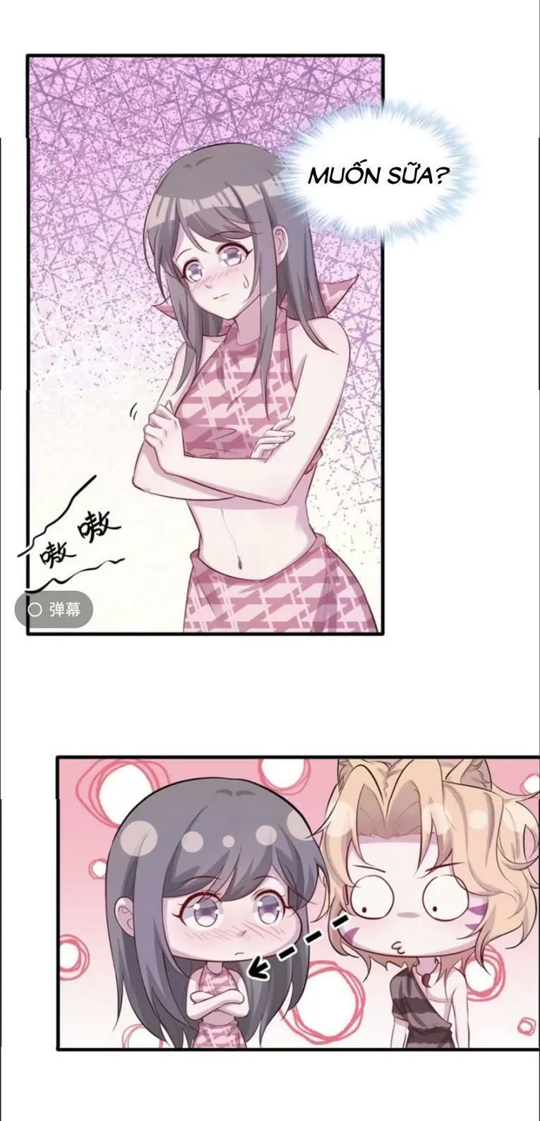 Thảnh Thơi Thú Thế Chủng Chủng Điền, Sinh Sinh Tể Chapter 111 - Trang 2