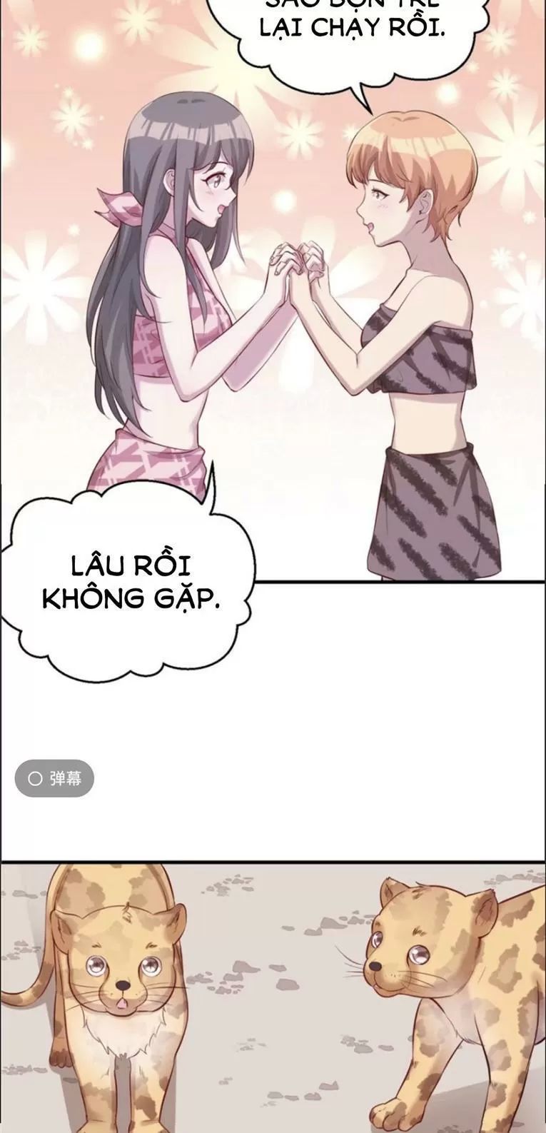 Thảnh Thơi Thú Thế Chủng Chủng Điền, Sinh Sinh Tể Chapter 111 - Trang 2