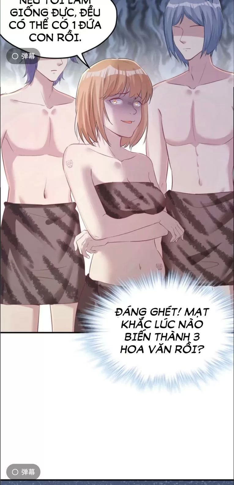 Thảnh Thơi Thú Thế Chủng Chủng Điền, Sinh Sinh Tể Chapter 111 - Trang 2