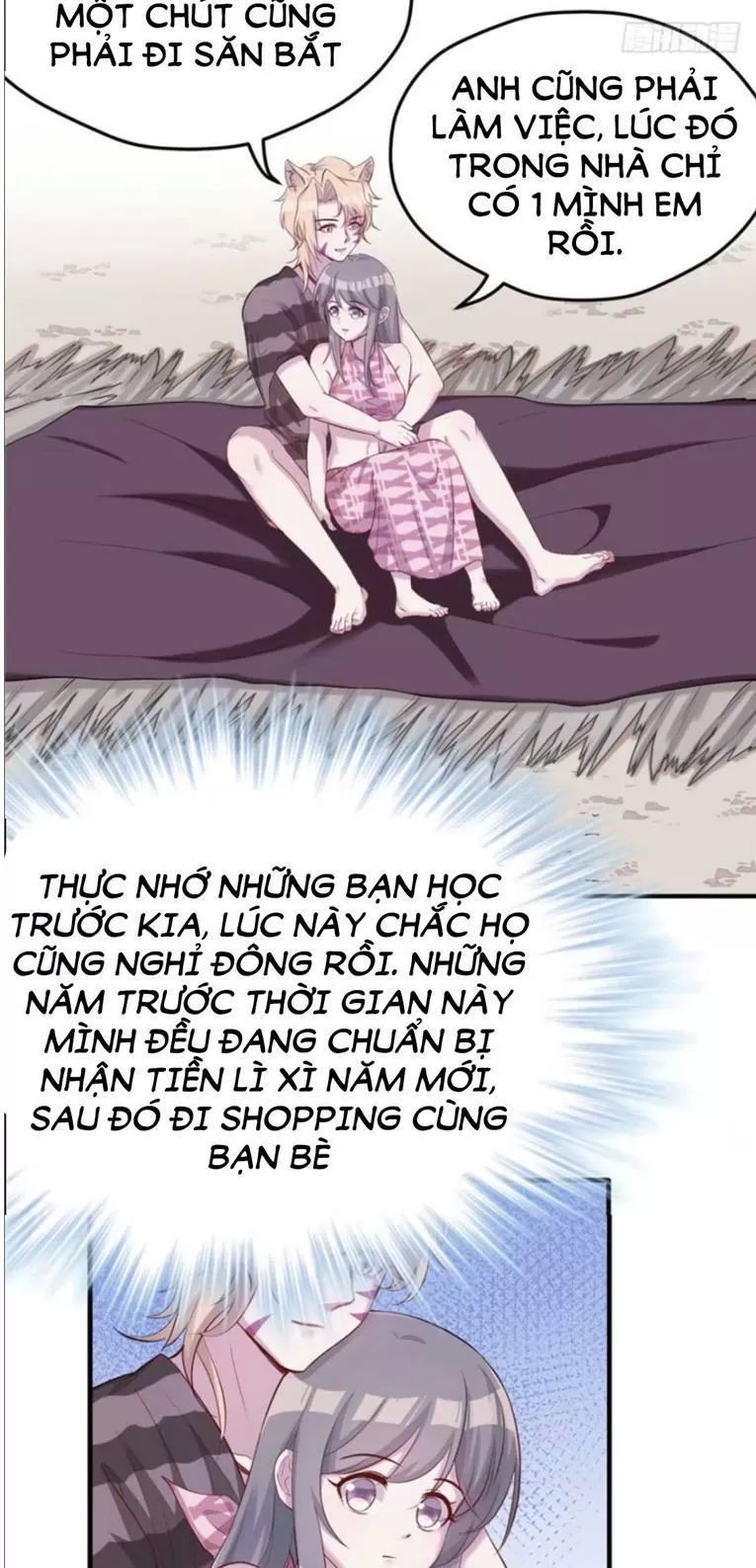 Thảnh Thơi Thú Thế Chủng Chủng Điền, Sinh Sinh Tể Chapter 111 - Trang 2