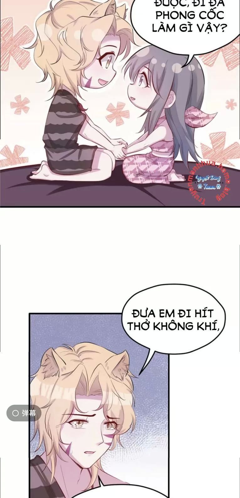 Thảnh Thơi Thú Thế Chủng Chủng Điền, Sinh Sinh Tể Chapter 111 - Trang 2