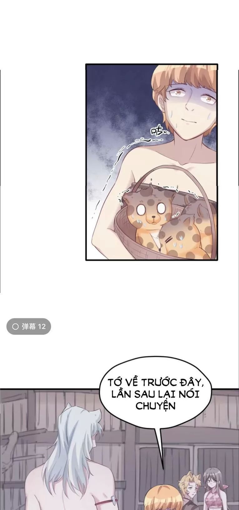 Thảnh Thơi Thú Thế Chủng Chủng Điền, Sinh Sinh Tể Chapter 112 - Trang 2