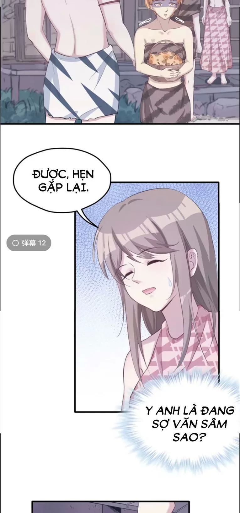 Thảnh Thơi Thú Thế Chủng Chủng Điền, Sinh Sinh Tể Chapter 112 - Trang 2