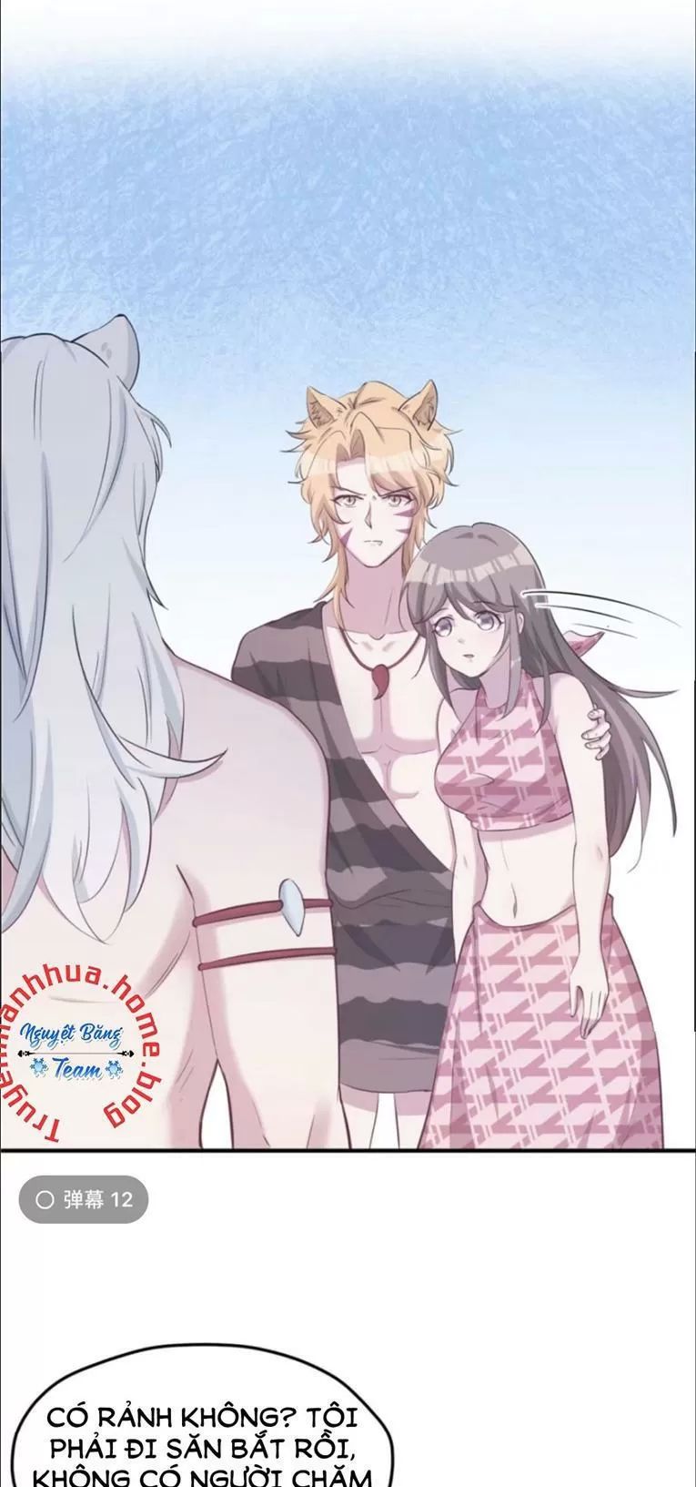 Thảnh Thơi Thú Thế Chủng Chủng Điền, Sinh Sinh Tể Chapter 112 - Trang 2