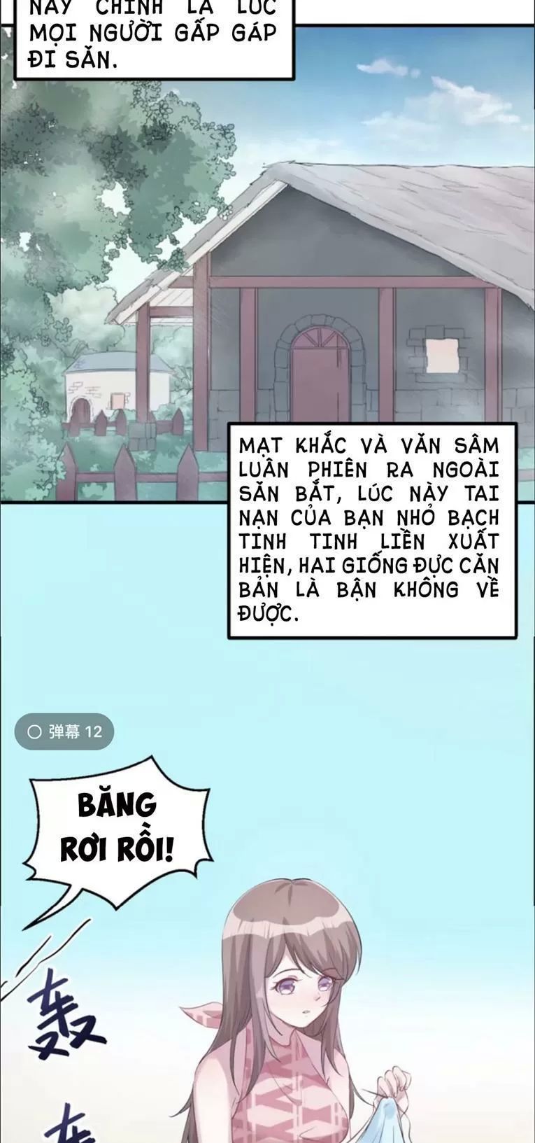 Thảnh Thơi Thú Thế Chủng Chủng Điền, Sinh Sinh Tể Chapter 112 - Trang 2