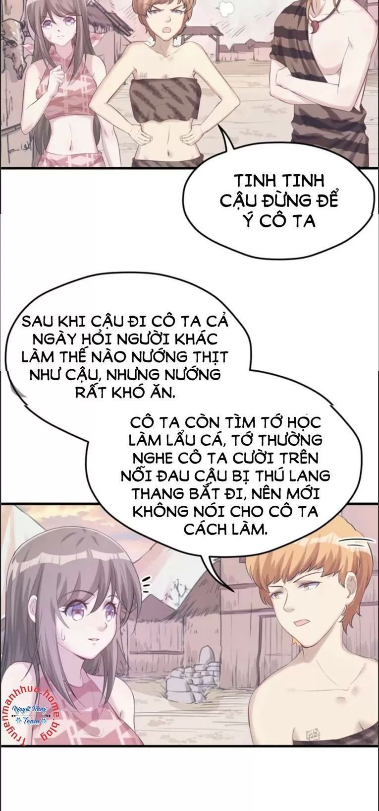 Thảnh Thơi Thú Thế Chủng Chủng Điền, Sinh Sinh Tể Chapter 112 - Trang 2