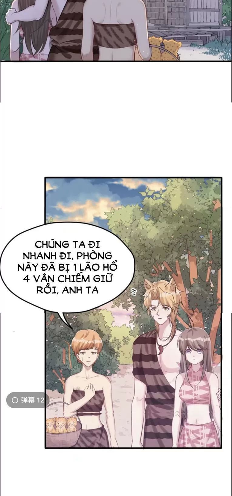 Thảnh Thơi Thú Thế Chủng Chủng Điền, Sinh Sinh Tể Chapter 112 - Trang 2
