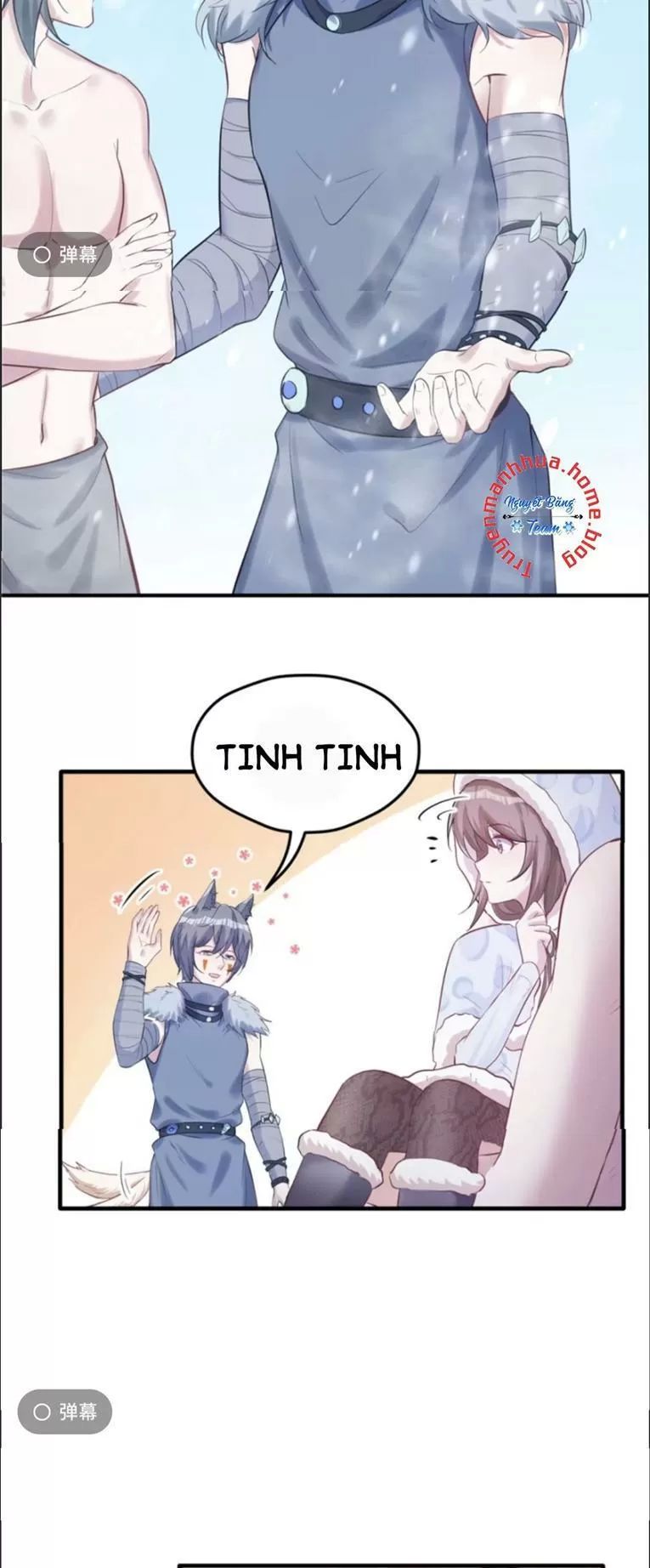 Thảnh Thơi Thú Thế Chủng Chủng Điền, Sinh Sinh Tể Chapter 114 - Trang 2