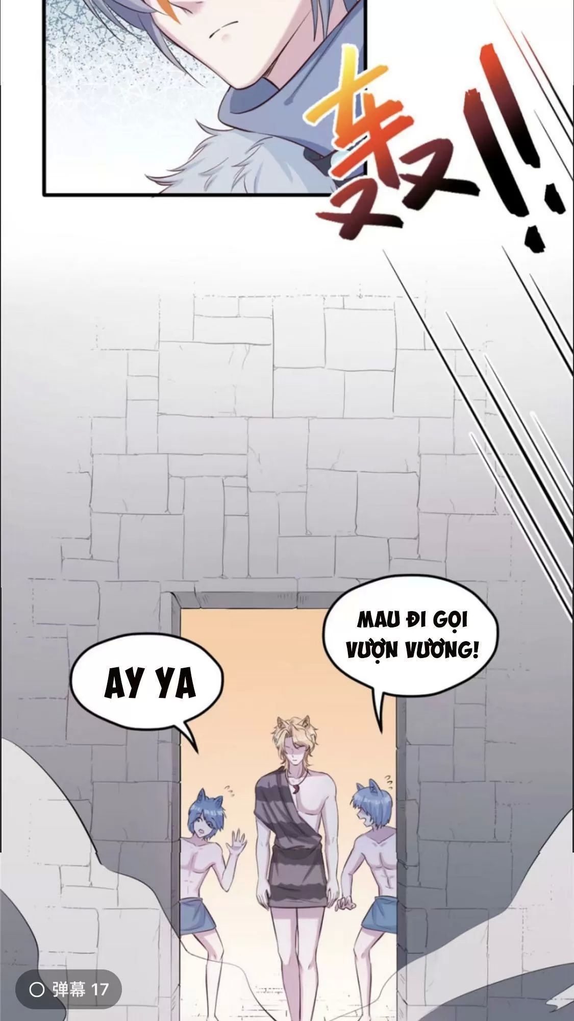 Thảnh Thơi Thú Thế Chủng Chủng Điền, Sinh Sinh Tể Chapter 115 - Trang 2