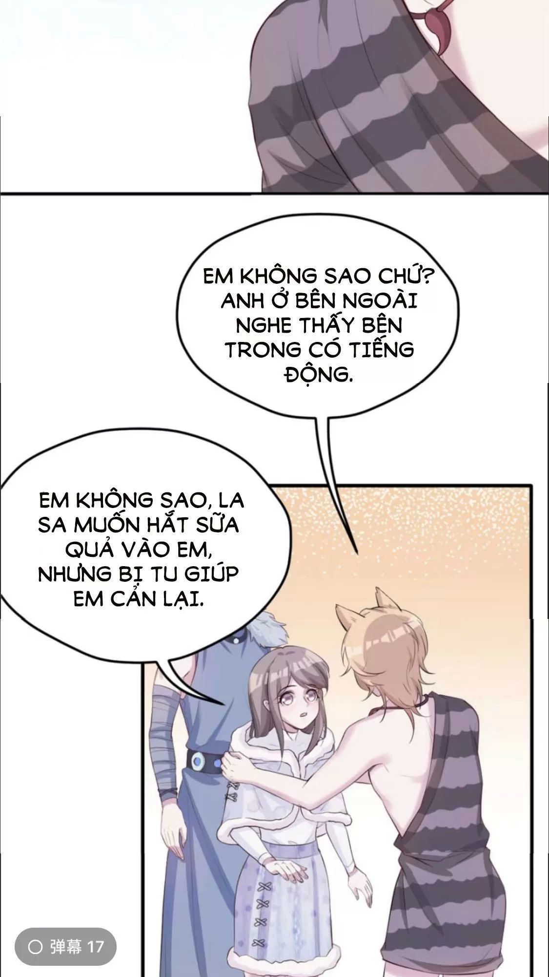 Thảnh Thơi Thú Thế Chủng Chủng Điền, Sinh Sinh Tể Chapter 115 - Trang 2