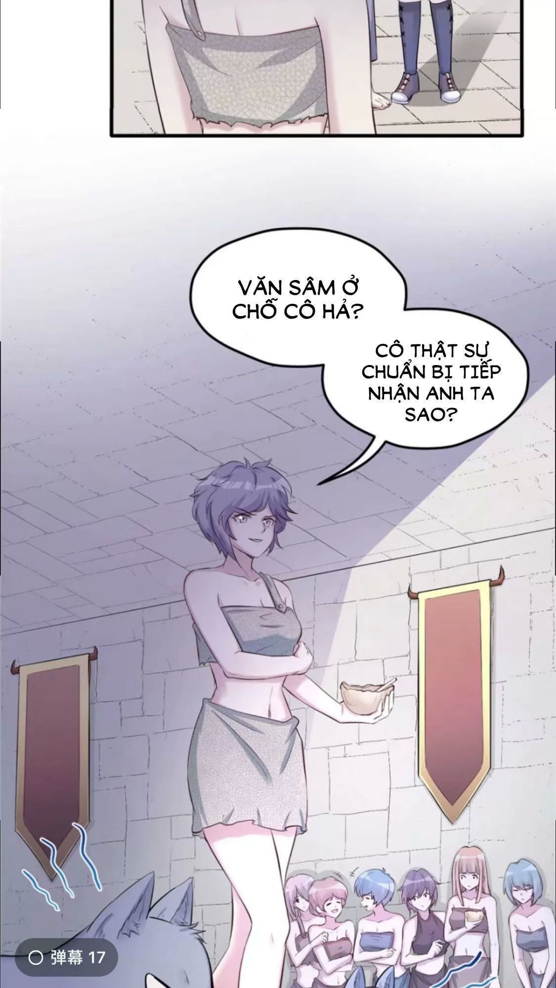 Thảnh Thơi Thú Thế Chủng Chủng Điền, Sinh Sinh Tể Chapter 115 - Trang 2