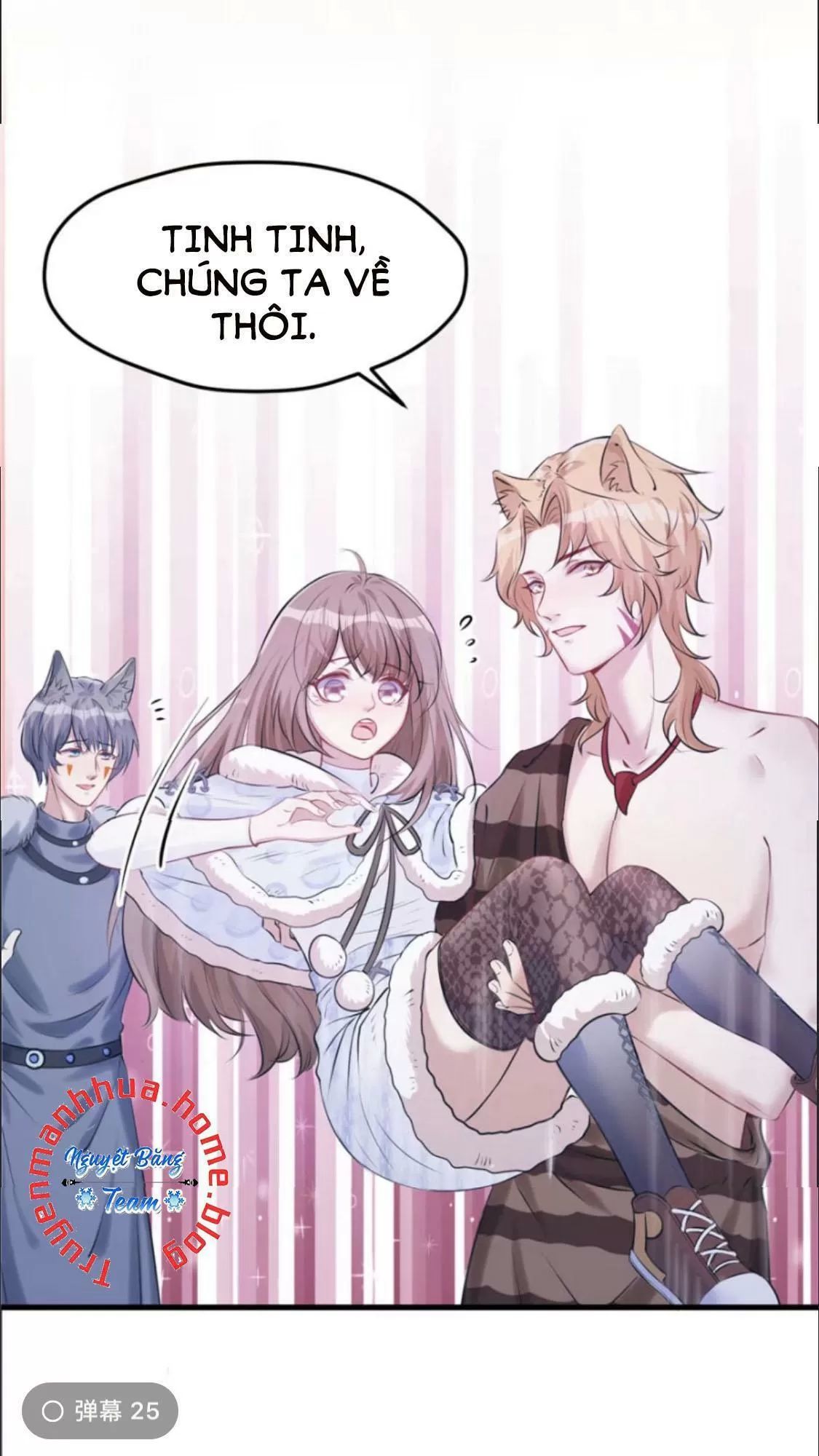 Thảnh Thơi Thú Thế Chủng Chủng Điền, Sinh Sinh Tể Chapter 116 - Trang 2